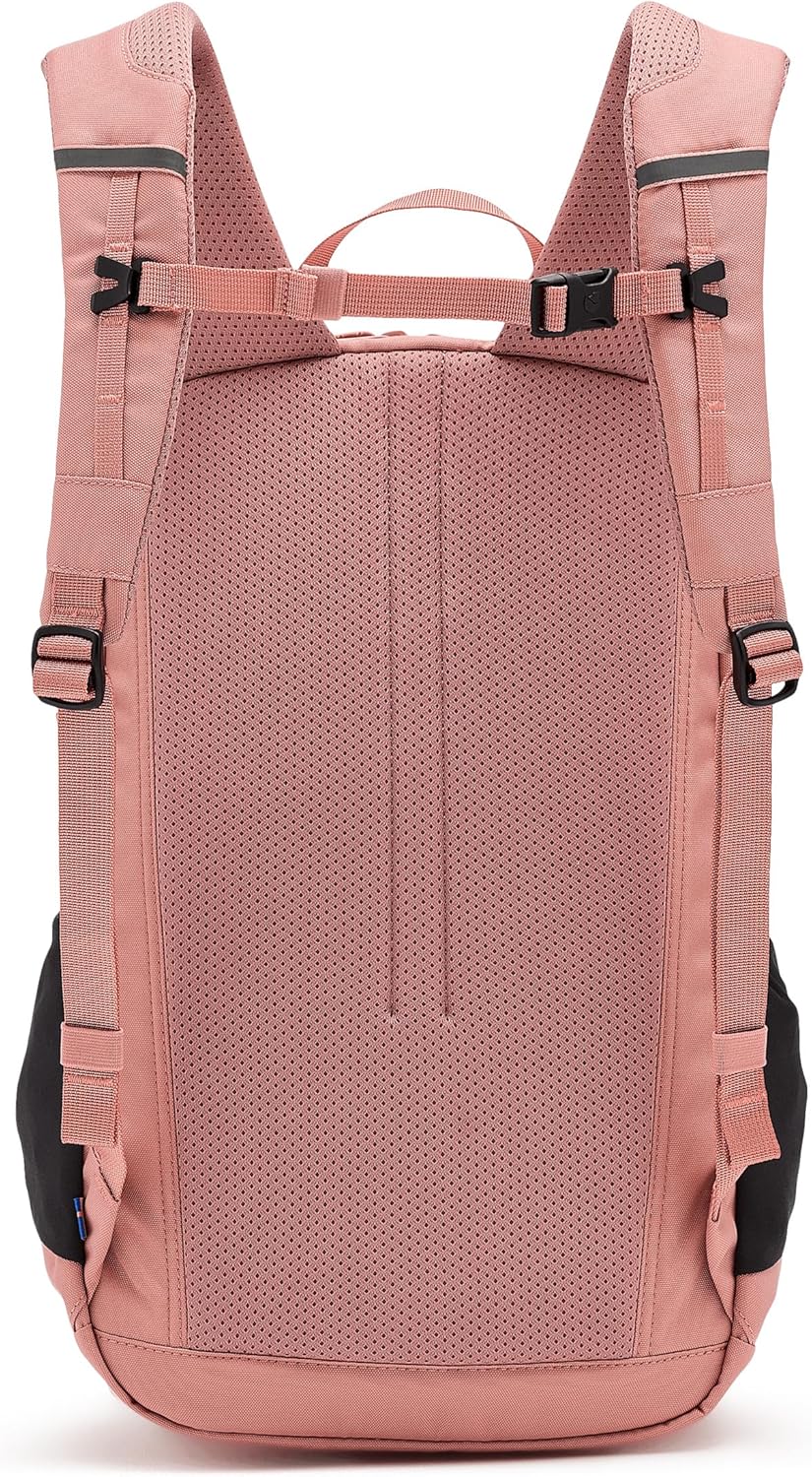 Fjällräven Unisex 20 Backpack Rucksäck (1er Pack) Einheitsgrösse Dusty Rose, Einheitsgrösse Dusty Ro