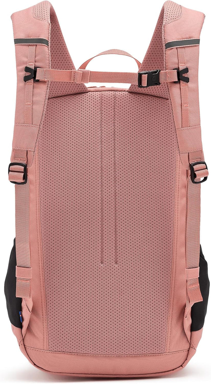 Fjällräven Unisex 20 Backpack Rucksäck (1er Pack) Einheitsgrösse Dusty Rose, Einheitsgrösse Dusty Ro