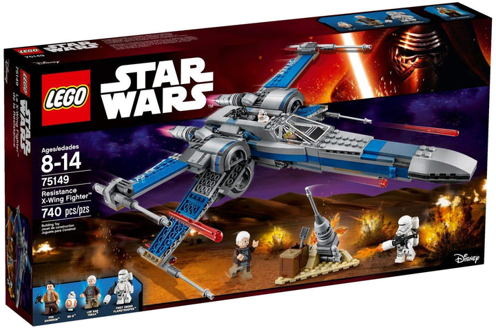 LEGO Star Wars 75149 - Resistance X-Wing Fighter™