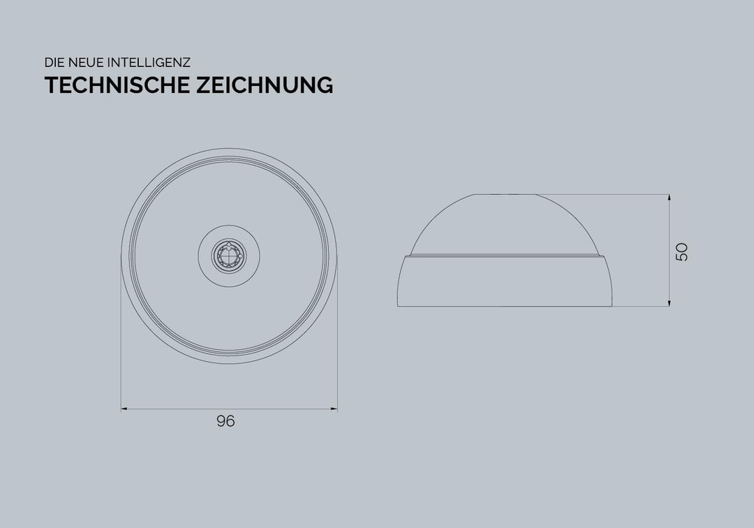 UFO MERONI SERRATURE - Ufo3 Smart Duo Sicherheitsschloss Transporter, Einbruchschutz Wohnmobil für L