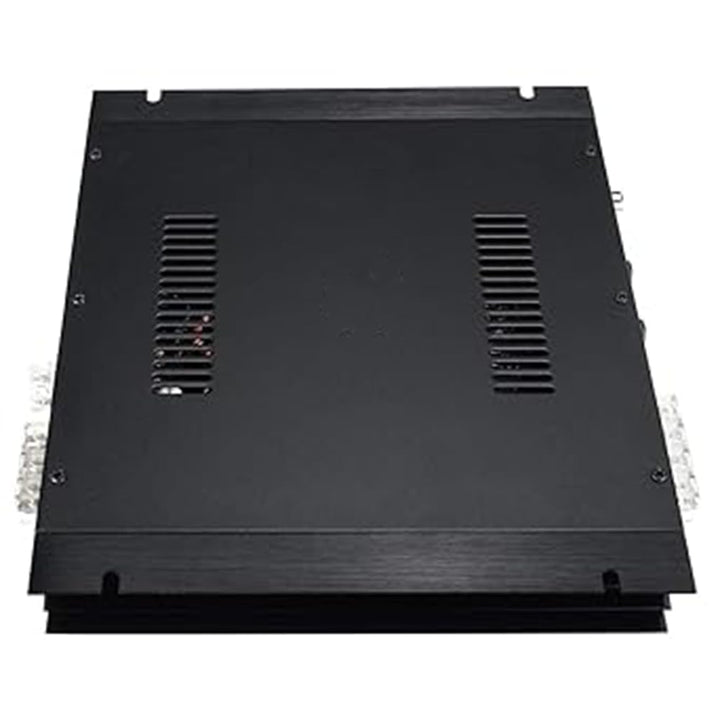 Stereo-Audio-Verstärker, TOTMOX 4 Ohm 3800 W Auto-Verstärker Super Bass Subwoofer Stereo-Verstärker,