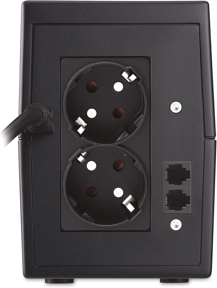 VI 650 SHL 650VA Typ-F Single, 650VA Typ-F Single