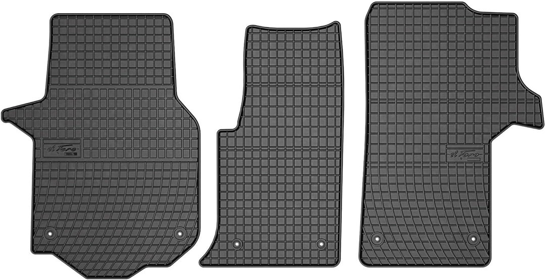 SMK Gummimatten Auto fussmatten Satz für Man TGE ab 2017 Erleben Sie einen neuen Standard des Reisen