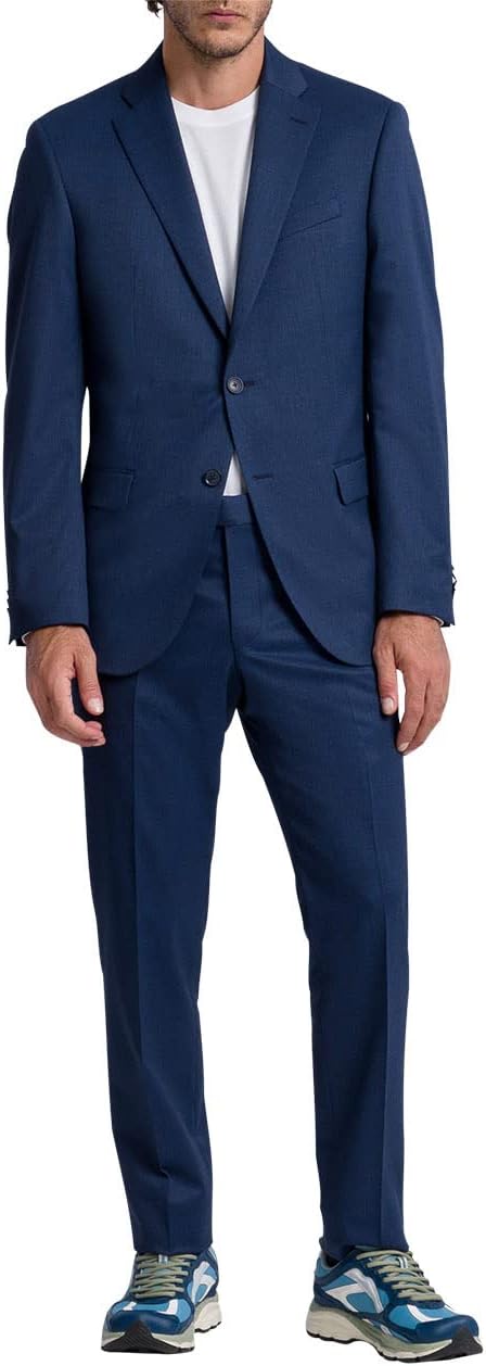Pierre Cardin Herren Grant Blazer 98 Yves Blue, 98 Yves Blue