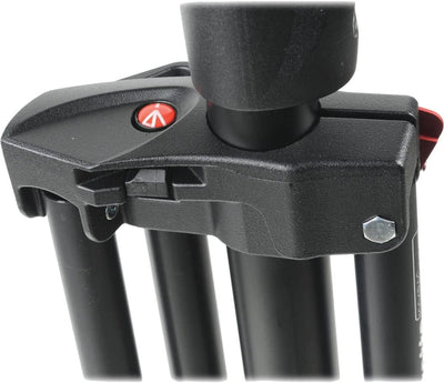 Manfrotto Stativ Ranker AC Schwarz