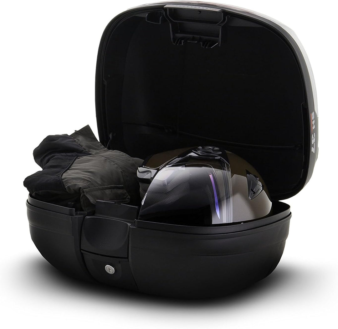 D0b37100 - Koffer oder Tasche hinten, für Roller oder Motorrad sh37 sh 37