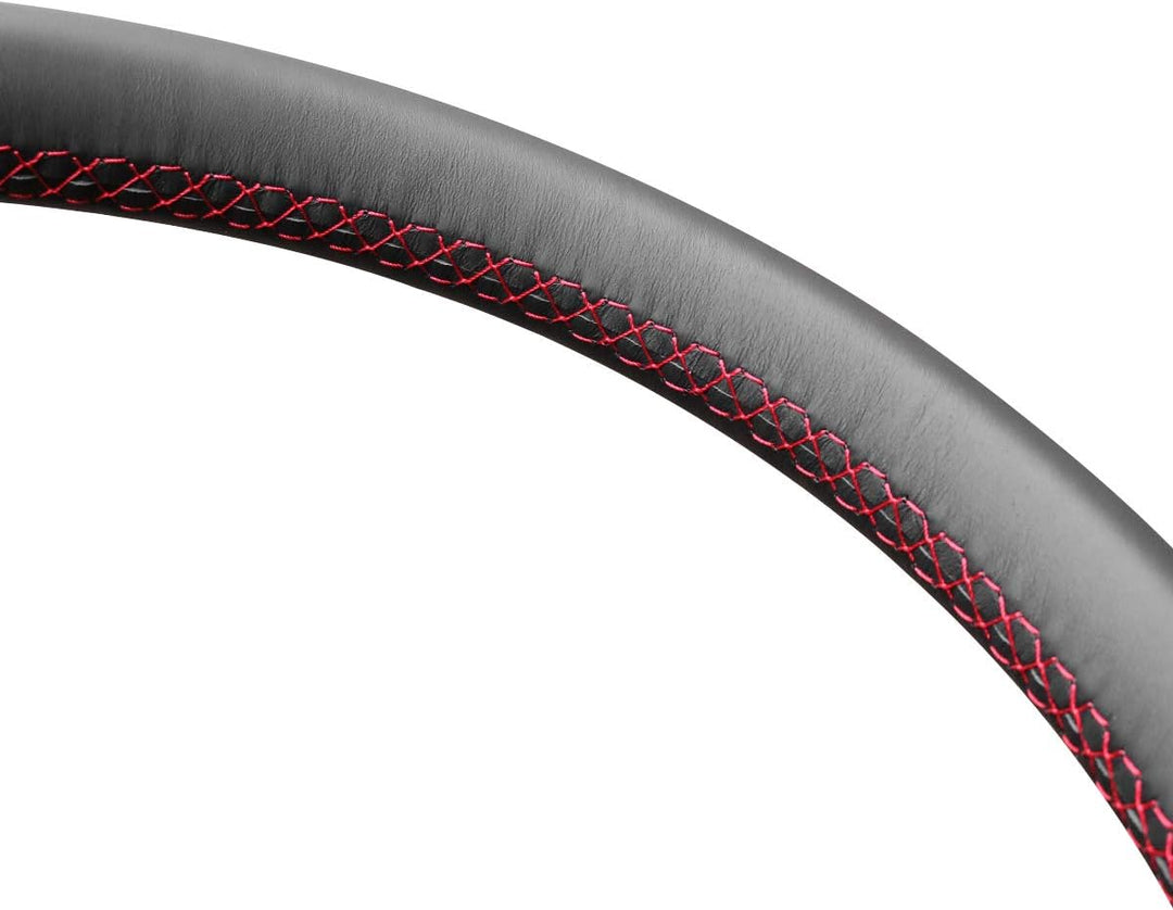 MEWANT Lenkradbezug für Benz W204 C-Klasse 2007-2010 C280 C230 C180 C260 C200 C300 Lenkradhülle aus