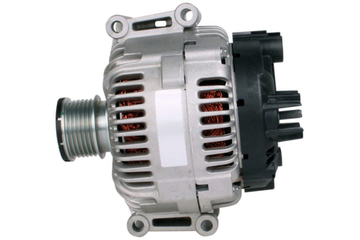 HELLA - Generator/Lichtmaschine - 14V - 180A - für u.a. Mercedes-Benz Vito / Mixto Box (W639) - 8EL