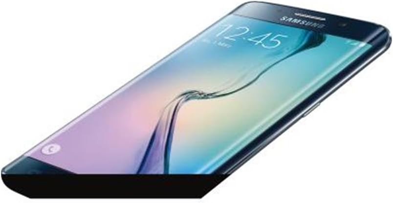 Samsung Galaxy S6 Edge Smartphone (5,1 Zoll (12,9 cm) Touch-Display, 32 GB Speicher, Android 5.0) sc