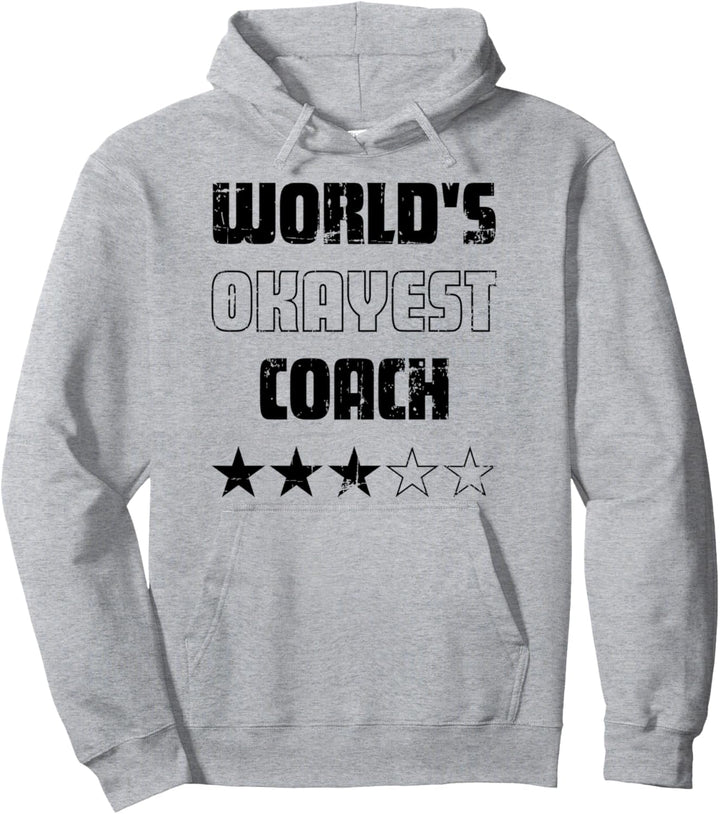 Geschenke für Trainer - der beste Trainer der Welt Pullover Hoodie