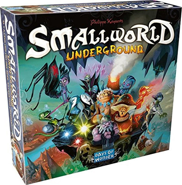 Days Of Wonder - Smallworld - Underground VF, Underground
