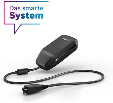 Bosch Ladegerät 2A BES 3 Smartes System Charger schwarz EB1290000J