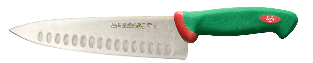 TRANCHIERMESSER MIT KULENSCHLIFF CM.21 PREMANA