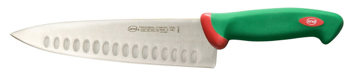 TRANCHIERMESSER MIT KULENSCHLIFF CM.21 PREMANA