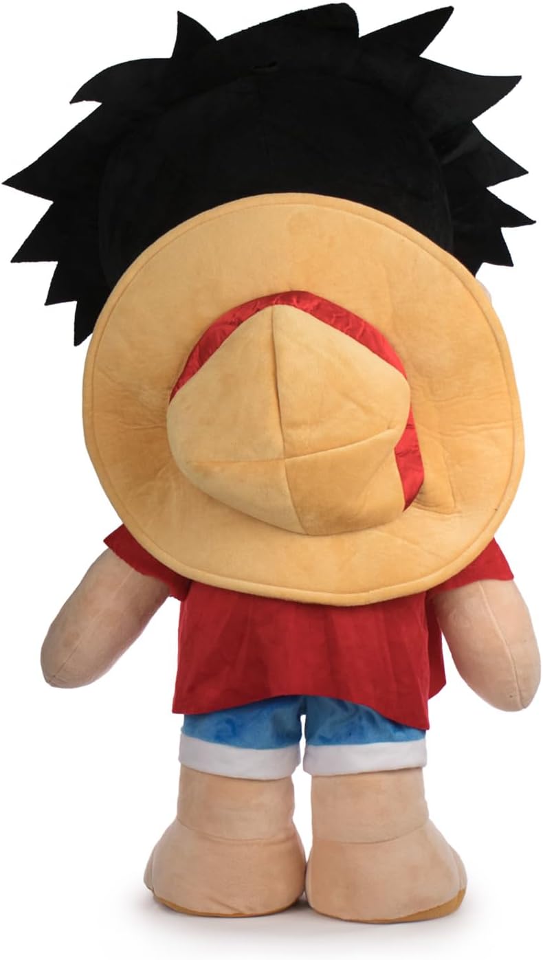 One Piece Plüschtier, Luffy, gross, 80 cm, 16002693