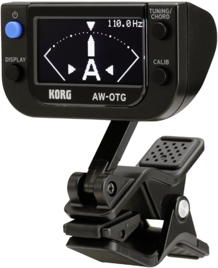 KORG awotg OLED Stimmgerät Guitar - Mono, Guitar - Mono