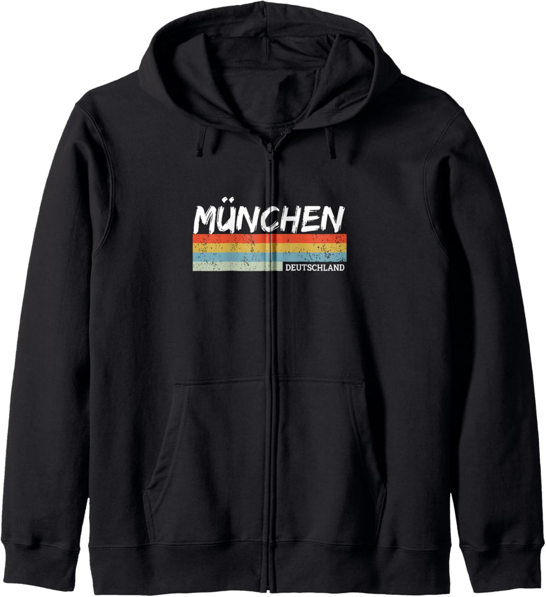 München, Deutschland Kapuzenjacke