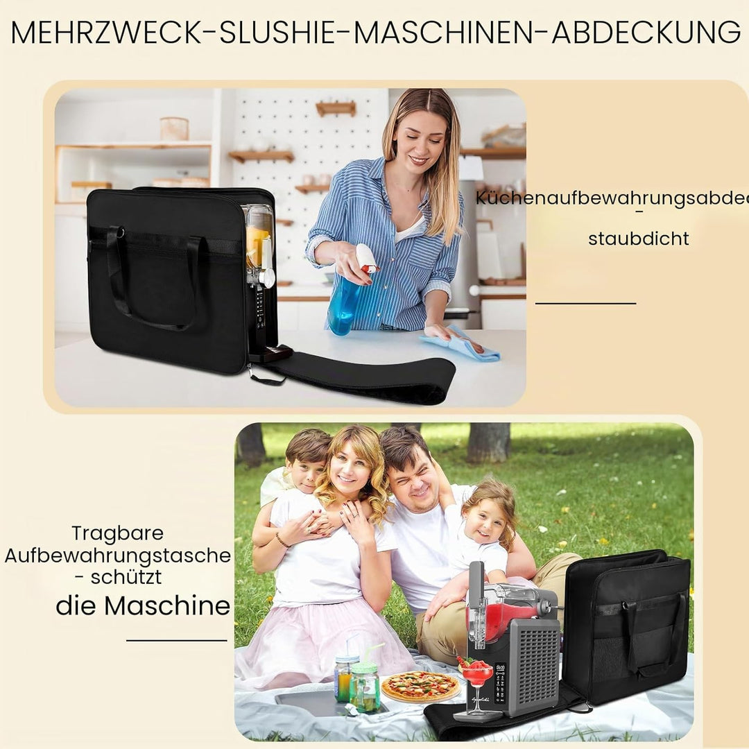 Tragbare Tragetasche für Ninja Slushi Maschine FS300/FS301 - Staubdichte Abdeckung Slushie Maschine