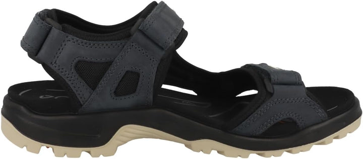 ECCO Herren Yucatan M Sandal, 42 EU Ombre