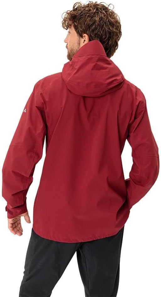 VAUDE Herren Men's Croz 3l Jacket Iii Jacke XL carmine, XL carmine
