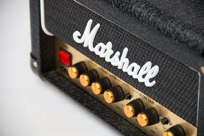 Marshall DSL1HR - Röhren Topteil für E-Gitarre