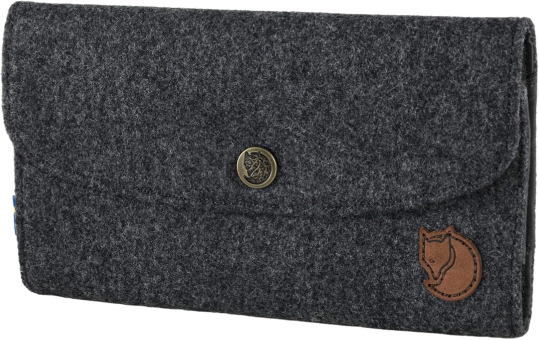 Fjällräven Unisex Norrvåge Travel Wallet Carry-On Luggage Einheitsgrösse Grey, Einheitsgrösse Grey