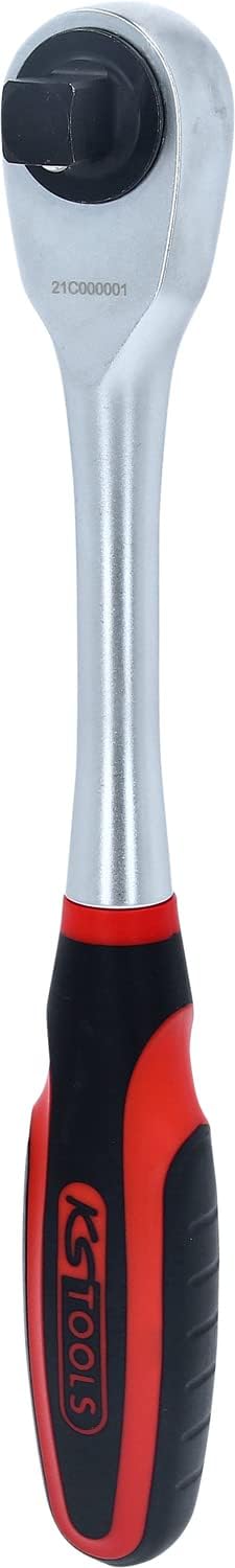 KS Tools 935.1290 1/2" Monster Umschaltknarre, 100 Zahn
