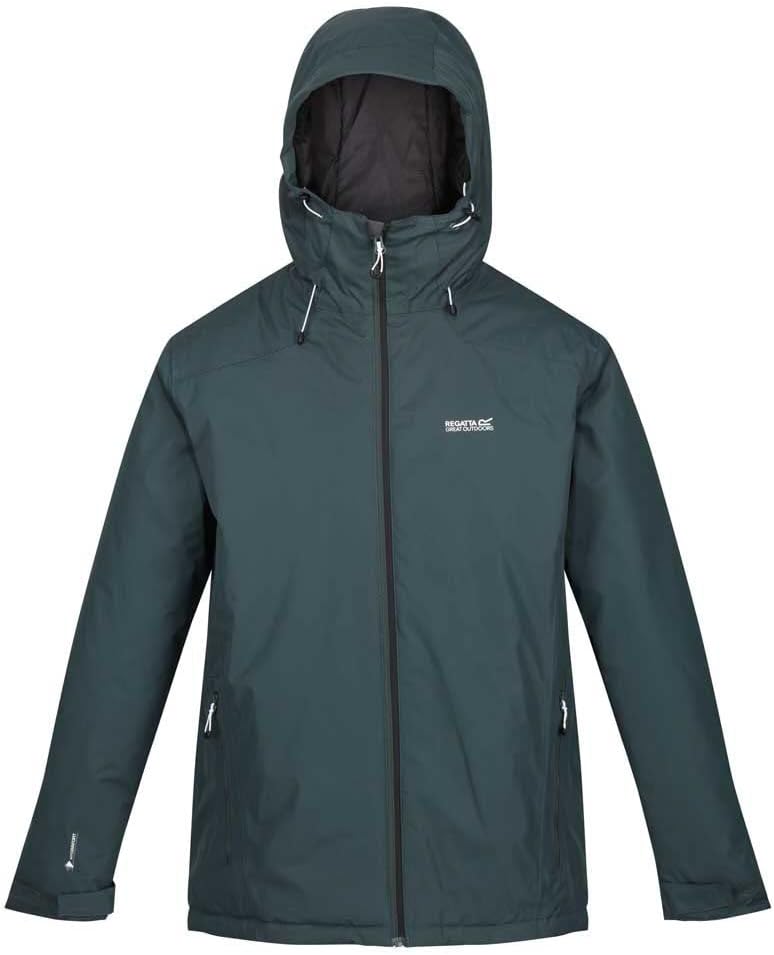 Regatta Herren Mens Thornridge II Waterproof Insulated Jacket Wasserdichte, isolierte Jacke (1er Pac