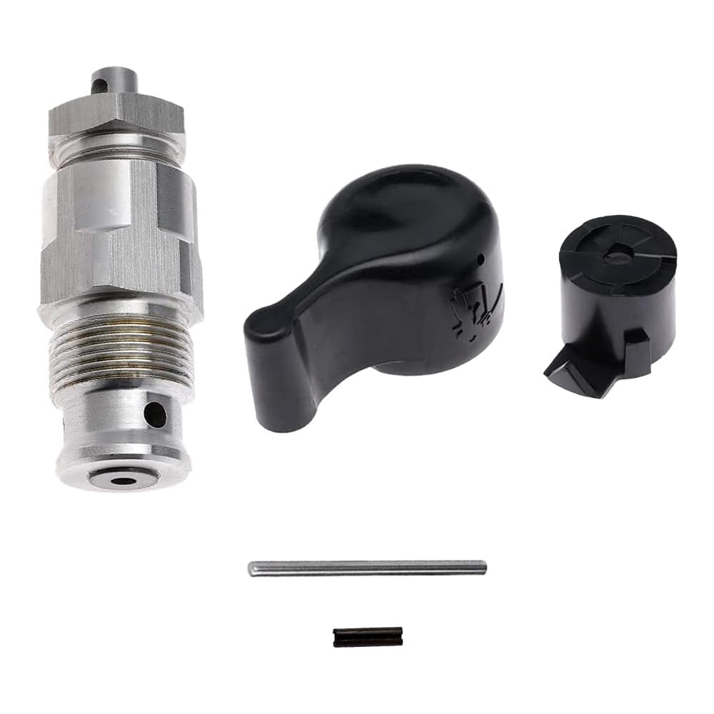 257352 Prime Sprühventil, Airless-Farbsprühventil, Sprühmaschine, Ablassventil, Reparaturteile, komp