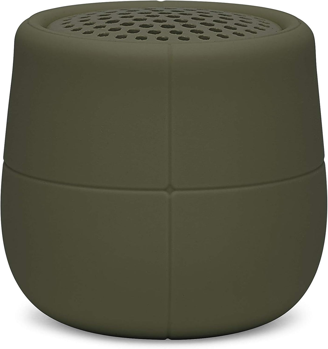 Lexon MINO X - Floatable Water Resistant IPX7 Portable Bluetooth Speaker - 3W - Kakhi, Kakhi
