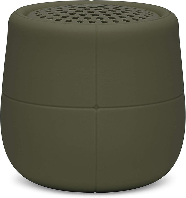 Lexon MINO X - Floatable Water Resistant IPX7 Portable Bluetooth Speaker - 3W - Kakhi, Kakhi