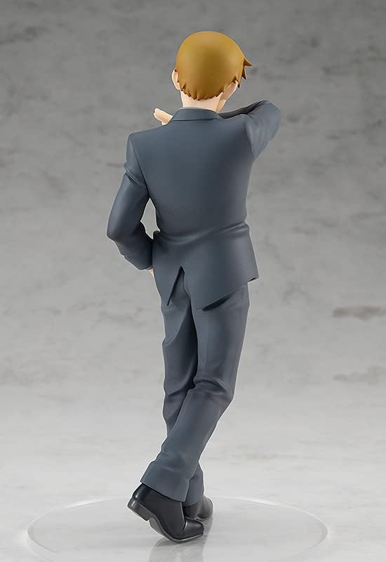 GOODSMILE Mob Psycho 100 3 - Arataka Reigen - Pop Up Parade 17cm 17,5 Mehrfarbig, 17,5 Mehrfarbig
