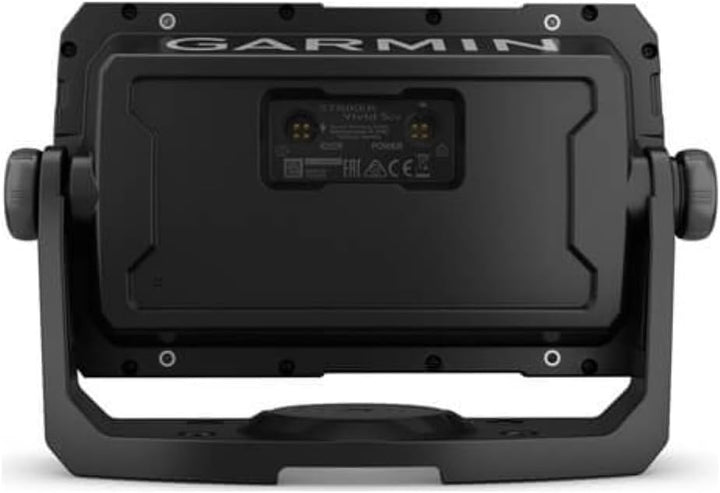 Striker Vivid Fischfinder Displaygrösse 5 Zoll, Echolot integriertes Chirp und ClearVü, einschliessl