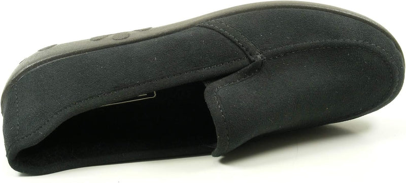 Rohde Ballerup 2224-90 Damen Hausschuhe Ballerinas Schurwolle Weite G 36 EU Schwarz, 36 EU Schwarz