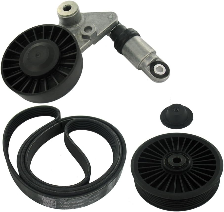 SKF VKMA 35030 Spannrollensatz für Nebentrieb