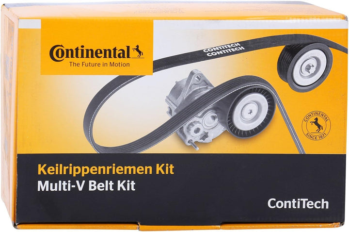 CONTITECH CT872K1 Zahnriemensatz