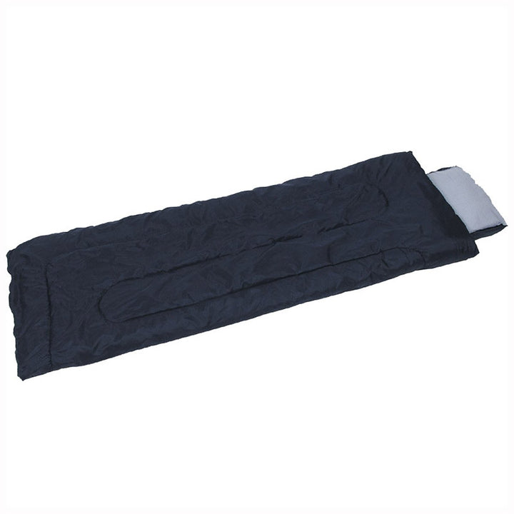 MFH Israel. Pilotenschlafsack, 2-lagige Füllung Blau, Blau
