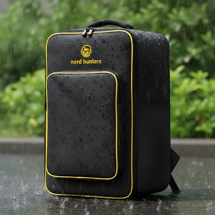 Brettspiel Rucksack – Boardgame Backpack aus 600D Oxford – Grosse Transporttasche für Brettspiele, G