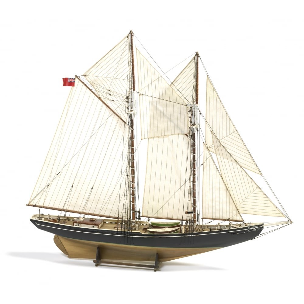 Billing Boats rechnungsstellung Boote Massstab: 1: 65 Bluenose Squash-Modellbausatz