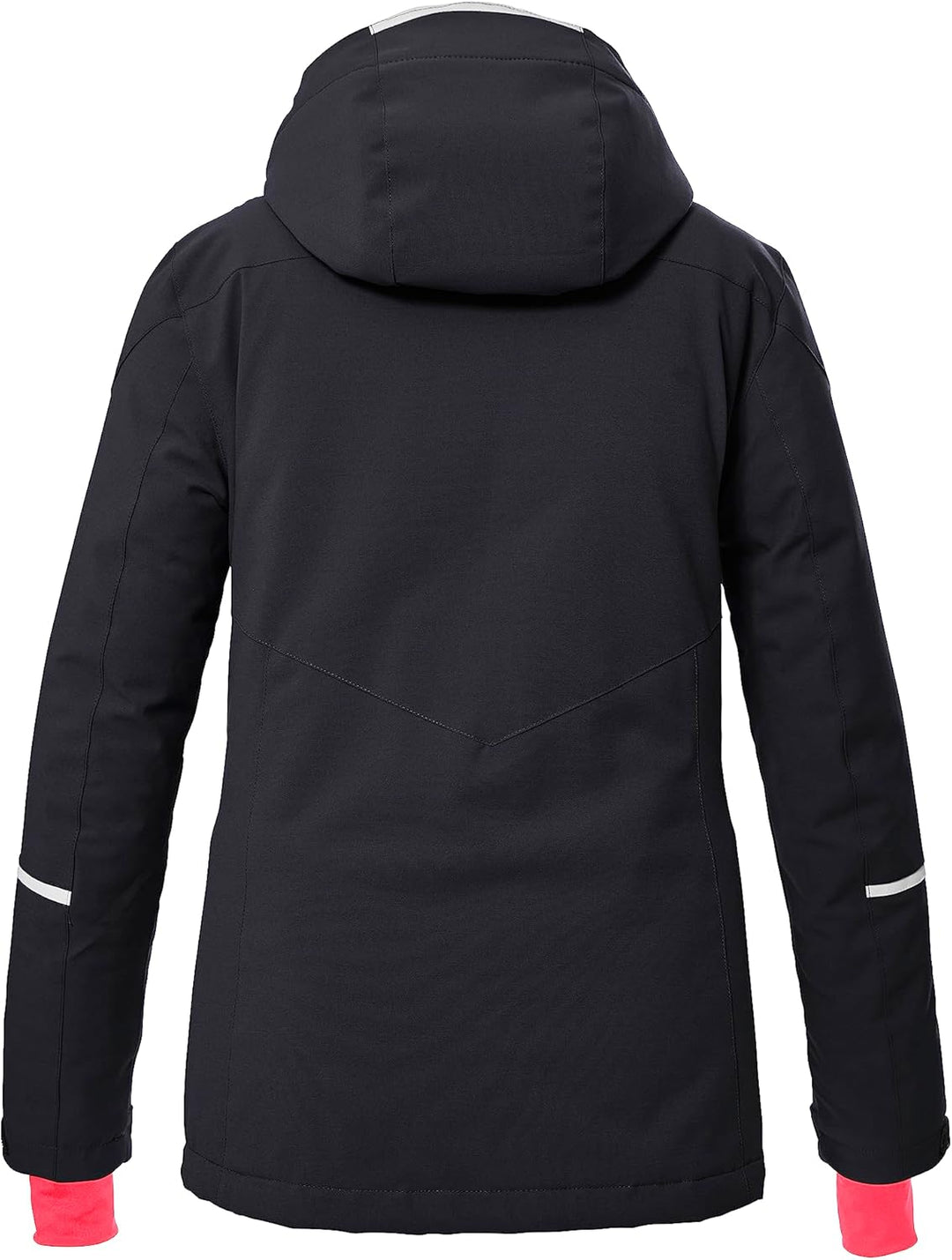 Killtec Damen Ksw 81 Wmn Ski Jckt Skijacke/Funktionsjacke mit abzippbarer Kapuze und Schneefang 36 s
