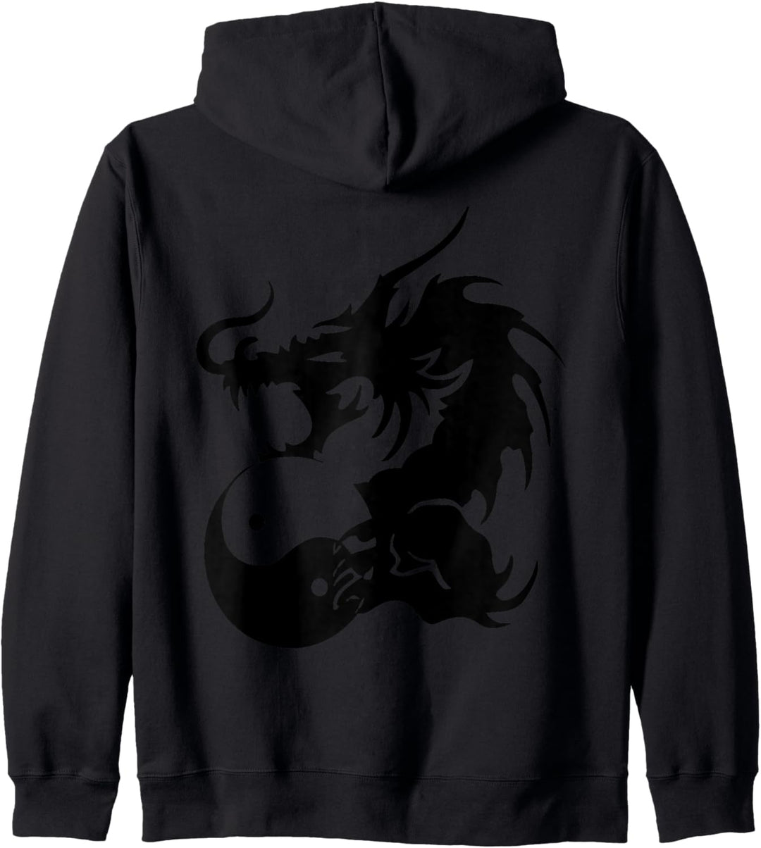 Drachen Kapuzenjacke