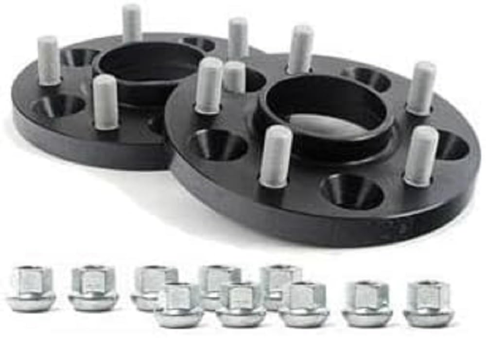 Spurverbreiterung Trak+Wheel Spacers von H&R 40 mm (B4035634) Distanzscheibe Räder