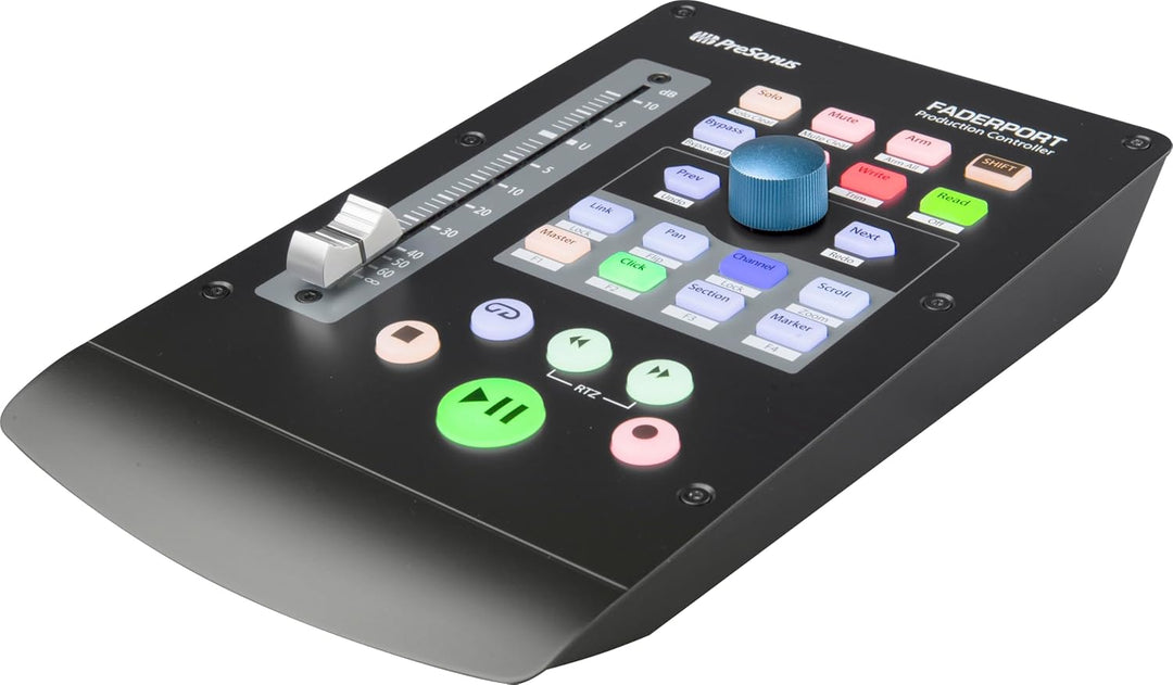 PreSonus FaderPort DAW Mix Production Controller, mit Softwarepaket inklusive Studio Magic Plug-in S