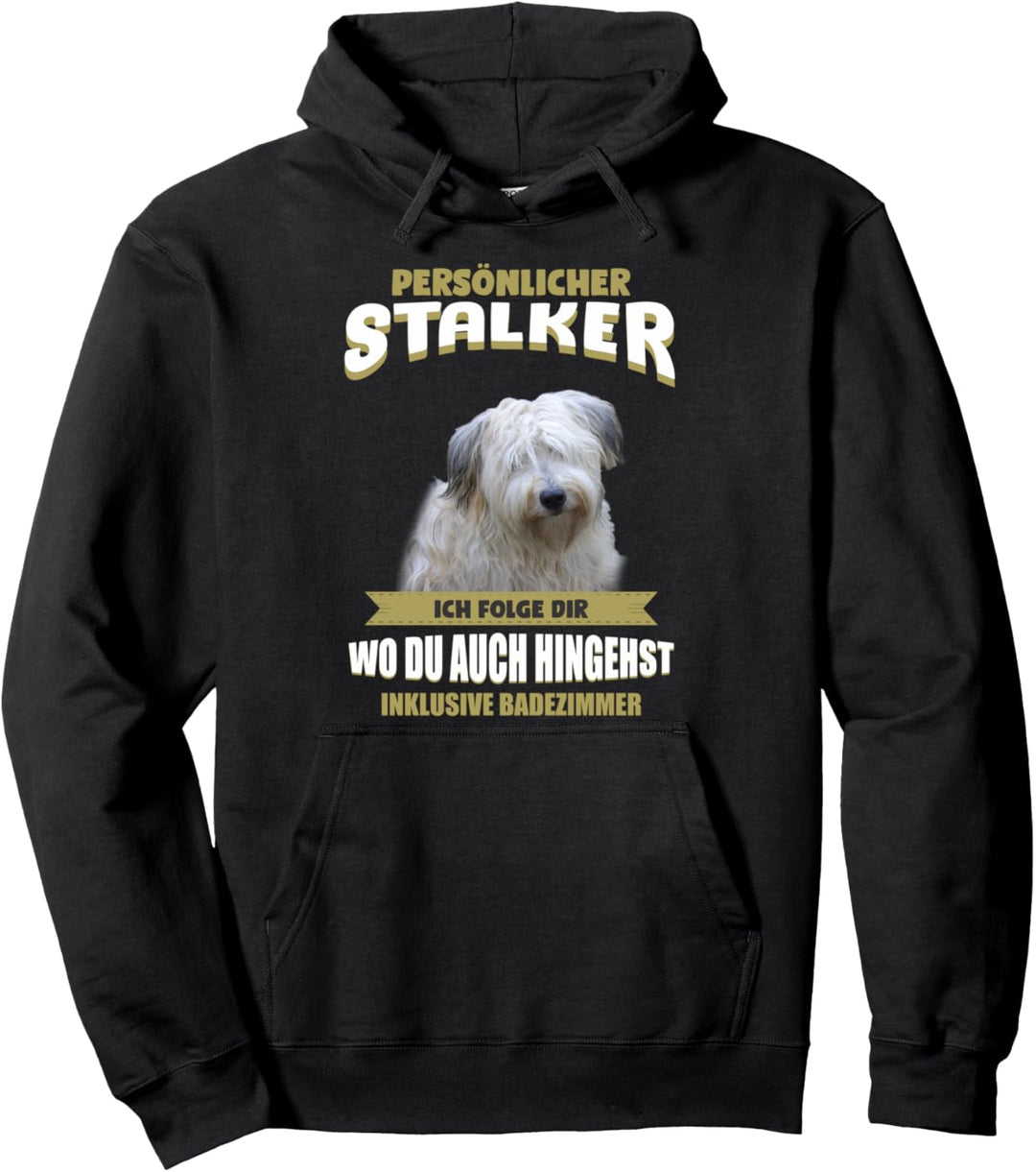 Schafpudel Hoodie - Schafpudel Hund Hoodie Pullover Hoodie