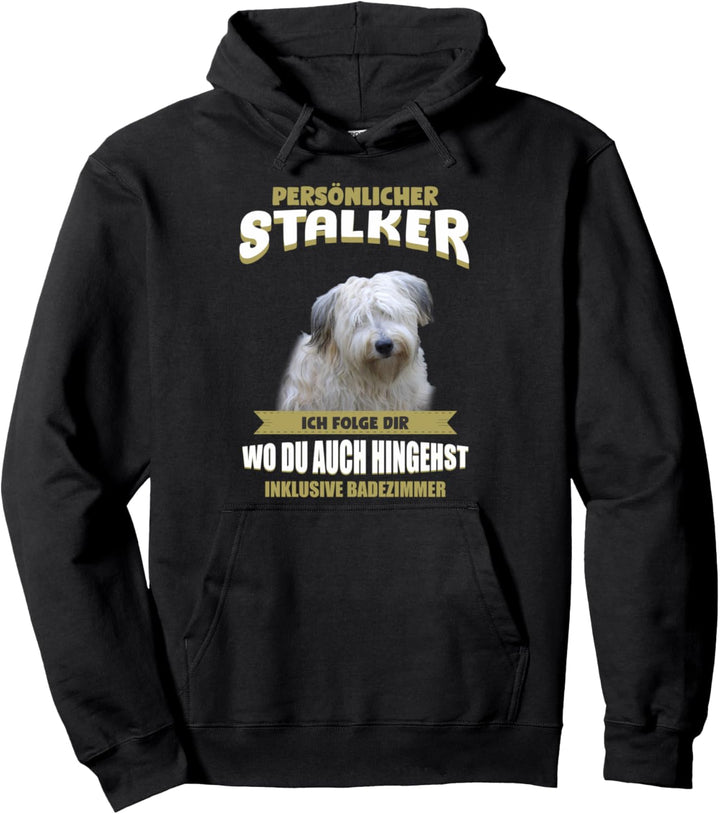 Schafpudel Hoodie - Schafpudel Hund Hoodie Pullover Hoodie