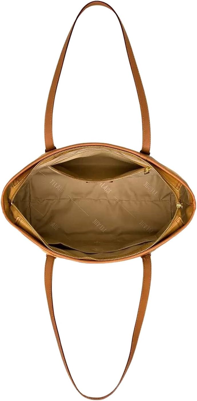 Alviero Martini 1a classe Damen D0066000 Kuriertasche, Beige (Naturale), Einheitsgrösse 29 centimete