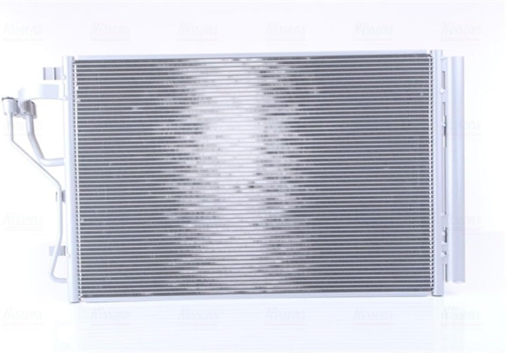 Nissens 940268 Kondensator, Klimaanlage
