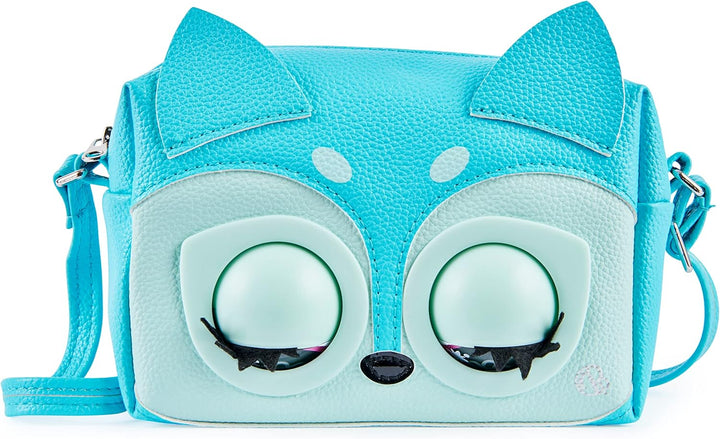 Purse Pets Frecher Fuchs Tasche - Wird mit interaktiven Funktionen, Augenblinzeln und Musik lebendig
