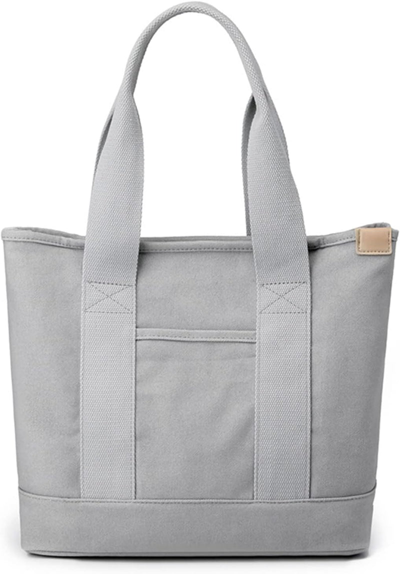 CORIOS Damen Henkeltaschen Canvas Tragetasche Grosse Kapazität Handtasche Multifunktionale Schultert