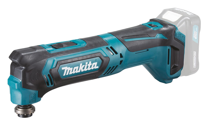 Makita TM30DZ Akku-Multifunk-Werkzeug 12 V max. (ohne Akku, ohne Ladegerät)